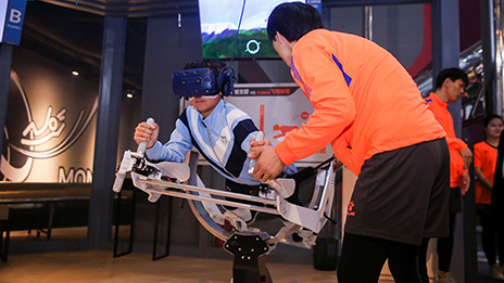 居然之家跨界運動娛樂，主題樂園&ldquo;運動萌獸&rdquo;今日開業(yè)