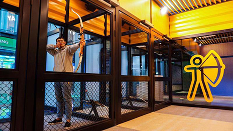 又一首店進京！韓國&ldquo;網(wǎng)紅&rdquo;運動樂園來了