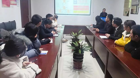 關(guān)愛員工，居然先行&mdash;&mdash;六安店開展商保宣導(dǎo)活動(dòng)