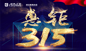 星南方店丨服務(wù)再升級，惠鉅315！家裝建材購物不再斗智斗勇！