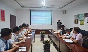 前路漫漫，未來可期&mdash;居然之家安徽六安店后備干部年中述職會(huì)