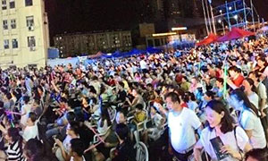 安徽分公司合肥長江東路店&ldquo;居然司慶家居周&middot;搖滾之夜&rdquo;音樂節(jié)/索菲亞全屋定制收納節(jié) 圓滿落幕！