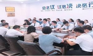 &ldquo;新起點&middot;新跨越&rdquo;&mdash;武昌店全體導(dǎo)購員大會暨店長見面會圓滿舉行！