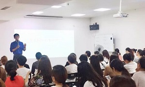 助力商戶，決勝十一丨星南方店一線銷售精英專場培訓(xùn)會(huì)