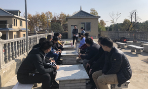 棗陽店&ldquo;凝心聚力 砥礪前行&rdquo;戶外拓展活動(dòng)圓滿落幕