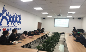 &ldquo;九段秘書，你是第幾段？&rdquo;&mdash;光谷店開展提高員工執(zhí)行力培訓(xùn)