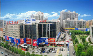 十堰店開展冬日暖陽進萬家，售后服務(wù)月活動