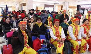 青春洋溢，曼妙輕飛&mdash;&mdash;&ldquo;艾是健康杯&rdquo;廣場舞大賽在居然之家漢陽店火熱上演