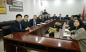 開(kāi)展完善規(guī)章制度，提升企業(yè)管理培訓(xùn)會(huì) &mdash;安徽分公司六安店開(kāi)展第一屆工會(huì)組織會(huì)議