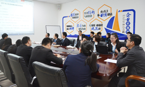 精進(jìn)自己，贏得發(fā)展 &mdash;&ldquo;居然之家安徽分公司合肥北城店月獎(jiǎng)金分配辦法&rdquo;培訓(xùn) 