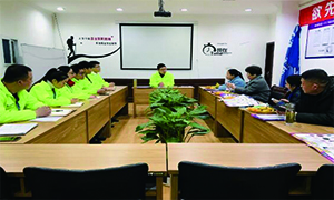 品質(zhì)服務(wù) 全民共鑒&mdash;安徽分公司淮南店2018年度社會(huì)服務(wù)監(jiān)督員工作圓滿落成！