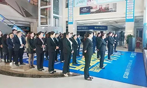 做一名專業(yè)的展員&mdash;安徽六安店開展導(dǎo)購員培訓(xùn)會 