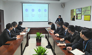 話經(jīng)驗(yàn)，同分享，共成長&mdash;&mdash;安徽六安店開展招商知識(shí)分享培訓(xùn) 