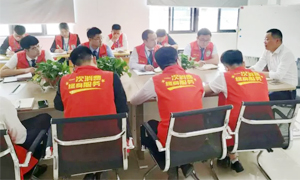 規(guī)范流程，提質(zhì)增效&mdash;安徽阜陽店合同續(xù)簽培訓(xùn)圓滿完成