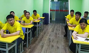 安全無小事，安全責(zé)任重于泰山&mdash;安徽合肥濱湖店物業(yè)保衛(wèi)部裝修安全培訓(xùn) 