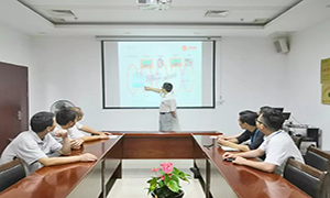 強(qiáng)化技能培訓(xùn)，提升管理水平&mdash;安徽六安店開展物業(yè)管理知識(shí)及實(shí)操培訓(xùn)